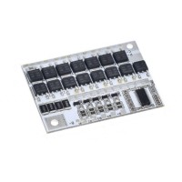 Ochrana Li-Ion baterie 3S/4S/5S, 12V/16.8V/21V, 100A
