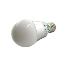 LED žárovka 3W, patice E27, studené bílé světlo