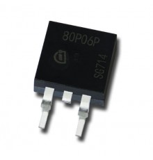 SPB80P06P P-Channel MOSFET SIPMOS Power-Transistor