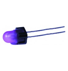 HPS-30CF, žárovka miniaturní, fialová