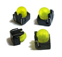 HPS-12AY - Žárovka miniaturní, žlutá